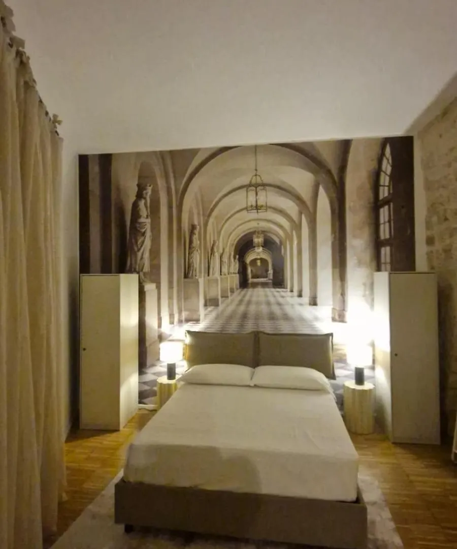 La Caverna Bari Apartment