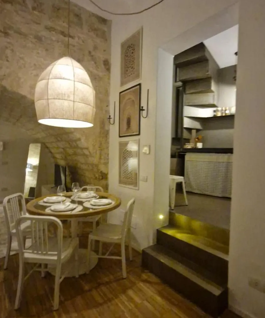 La Caverna Bari Apartment