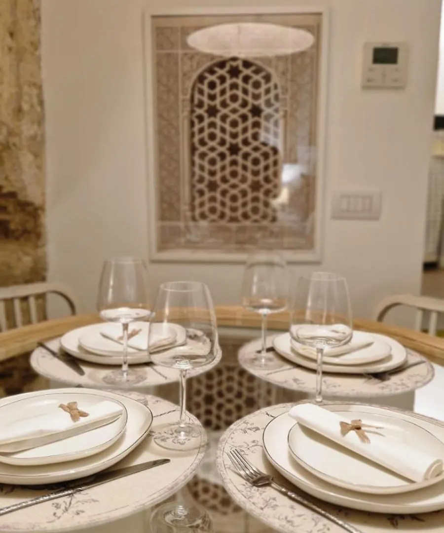 Apartment La Caverna Bari